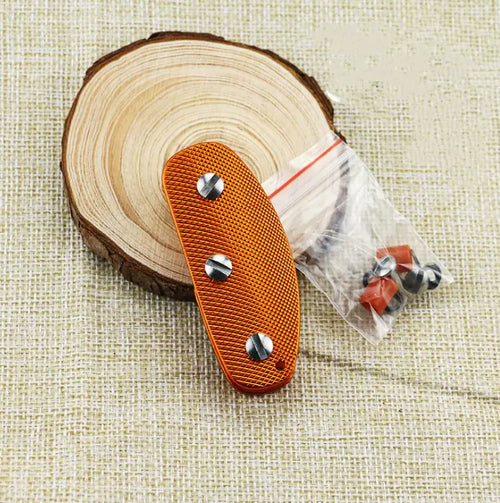 Aluminum Alloy Key Organizer and Keychain
