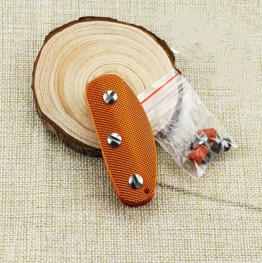 Aluminum Alloy Key Organizer and Keychain